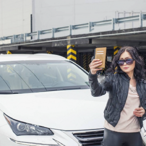 Llave Biometrica Vehicular- Por Huella Dactilar o Biometrica facial